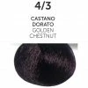 OYSTER 4/3 Golden Chestnut | Permanent Hair Color | Perlacolor
