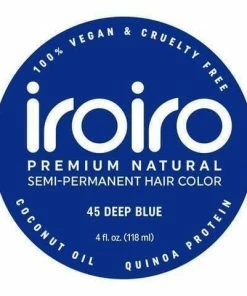 IROIRO 45 DEEP BLUE
