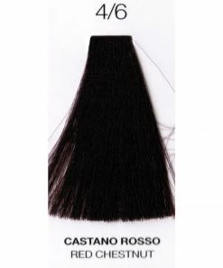 OYSTER 4/6 Red Chestnut | Purity | Ammonia-Free Permanent Hair Color