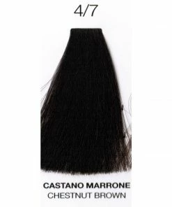 OYSTER 4/7 Chestnut Brown | Purity | Ammonia-Free Permanent Hair Color