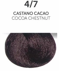 OYSTER PRODUCTS 4/7 Cocoa Chestnut | Permanent Hair Color | Perlacolor