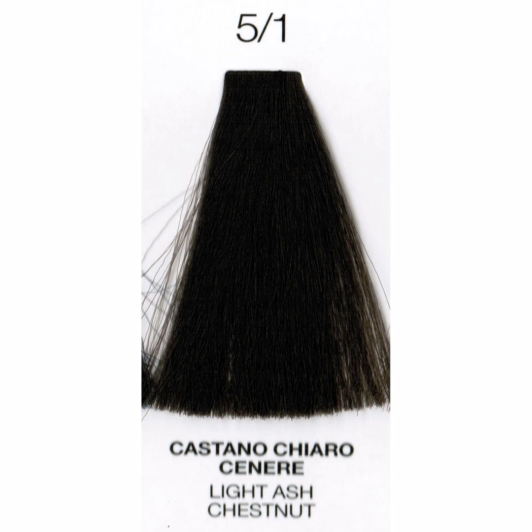 OYSTER 5/1 Light Ash Chestnut | Purity | Ammonia-Free Permanent Hair Color