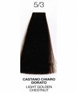 OYSTER 5/3 Light Golden Chestnut | Purity | Ammonia-Free Permanent Hair Color