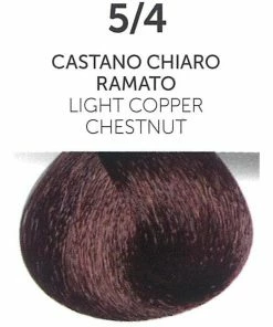 OYSTER 5/4 Light Copper Chestnut | Permanent Hair Color | Perlacolor PRODUCTS