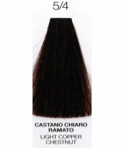 OYSTER 5/4 Light Copper Chestnut | Purity | Ammonia-Free Permanent Hair Color