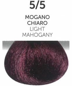 OYSTER 5/5 Light Mahogany | Permanent Hair Color | Perlacolor
