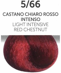 OYSTER 5/66 Light Intensive Red Chestnut | Permanent Hair Color | Perlacolor