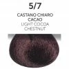 OYSTER PRODUCTS 5/7 Light Cocoa Chestnut | Permanent Hair Color | Perlacolor