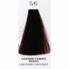 OYSTER 5/7 Light Cocoa Chestnut | Purity | Ammonia-Free Permanent Hair Color