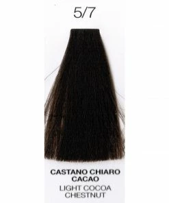 OYSTER 5/7 Light Cocoa Chestnut | Purity | Ammonia-Free Permanent Hair Color