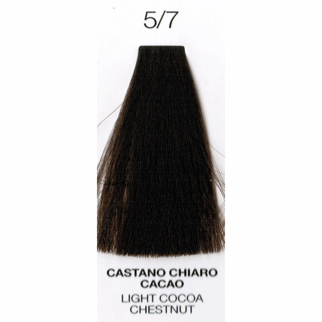 OYSTER 5/7 Light Cocoa Chestnut | Purity | Ammonia-Free Permanent Hair Color
