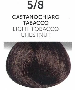 OYSTER PRODUCTS 5/8 Light Tobacco Chestnut | Permanent Hair Color | Perlacolor