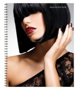 6 Column Appointment Book | DL-C200 | DL PROFESSIONAL