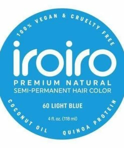 IROIRO 60 LIGHT BLUE PRODUCTS