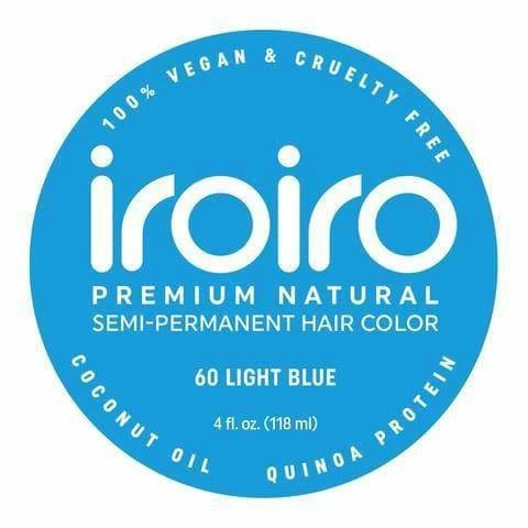 IROIRO 60 LIGHT BLUE PRODUCTS