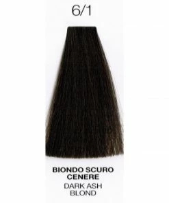 OYSTER 6/1 Dark Ash Blonde | Purity | Ammonia-Free Permanent Hair Color