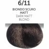 OYSTER PRODUCTS 6/11 Dark Matt Blonde | Permanent Hair Color | Perlacolor