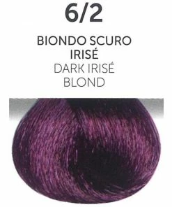 OYSTER PRODUCTS 6/2 Dark Irise Blonde | Permanent Hair Color | Perlacolor