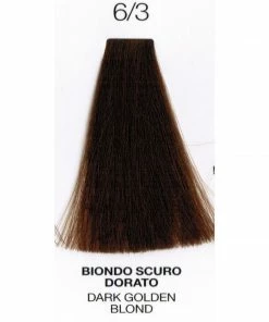 OYSTER 6/3 Dark Golden Blonde | Purity | Ammonia-Free Permanent Hair Color