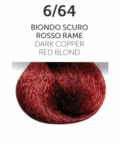 OYSTER 6/64 Copper Red Blond | Permanent Hair Color | Perlacolor