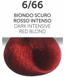OYSTER 6/66 Dark Intensive Red Blonde | Permanent Hair Color | Perlacolor