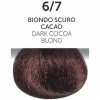 OYSTER 6/7 Dark Cocoa Blonde | Permanent Hair Color | Perlacolor PRODUCTS
