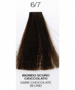 OYSTER 6/7 Dark Cocoa Blonde | Purity | Ammonia-Free Permanent Hair Color