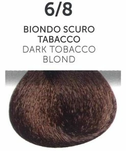 OYSTER 6/8 Dark Tobacco Blonde | Permanent Hair Color | Perlacolor
