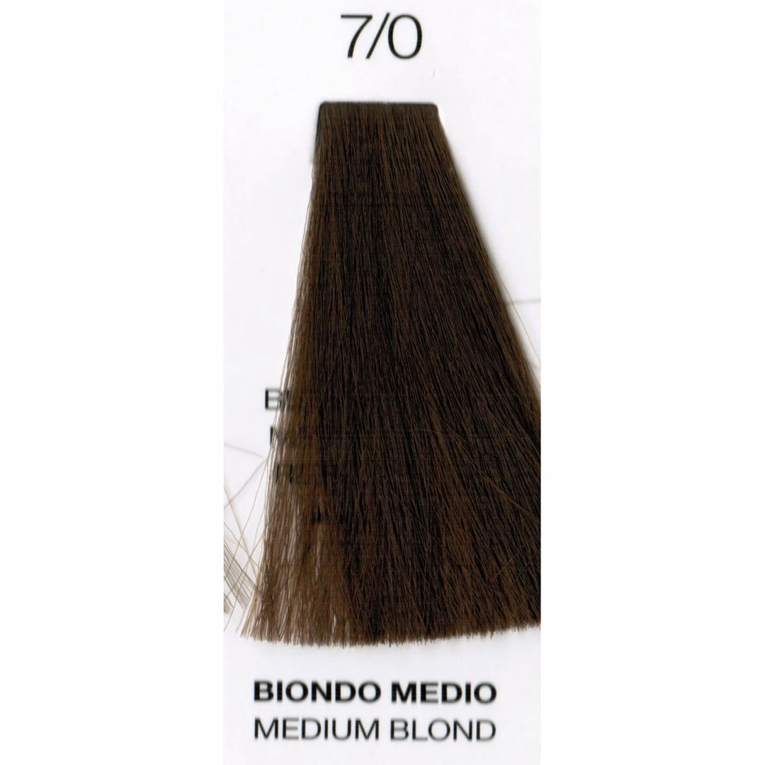 OYSTER 7/0 Medium Blond | Purity | Ammonia-Free Permanent Hair Color
