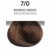 OYSTER 7/0 Medium Blonde | Permanent Hair Color | Perlacolor PRODUCTS