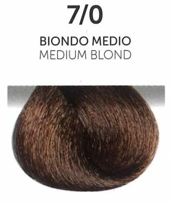 OYSTER 7/0 Medium Blonde | Permanent Hair Color | Perlacolor PRODUCTS