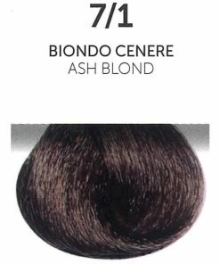 OYSTER PRODUCTS 7/1 Ash Blonde | Permanent Hair Color | Perlacolor