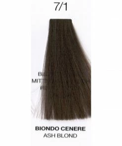 OYSTER 7/1 Ash Blonde | Purity | Ammonia-Free Permanent Hair Color