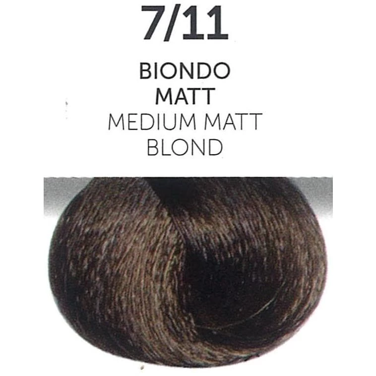 OYSTER 7/11 Medium Matt Blonde | Permanent Hair Color | Perlacolor