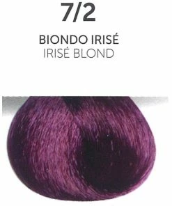 OYSTER 7/2 Irise Blonde | Permanent Hair Color | Perlacolor PRODUCTS