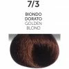 OYSTER PRODUCTS 7/3 Golden Blonde | Permanent Hair Color | Perlacolor