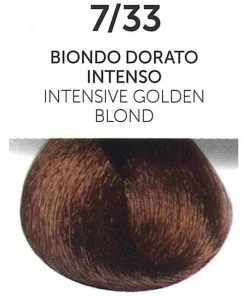 OYSTER 7/33 Intensive Golden Blonde | Permanent Hair Color | Perlacolor PRODUCTS