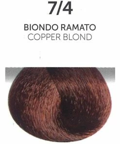 OYSTER PRODUCTS 7/4 Copper Blonde | Permanent Hair Color | Perlacolor