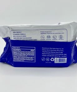 JIANHE PRODUCTS 75% Alcohol Wipes | 6