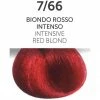 OYSTER 7/66 Intensive Red Blonde | Permanent Hair Color | Perlacolor PRODUCTS