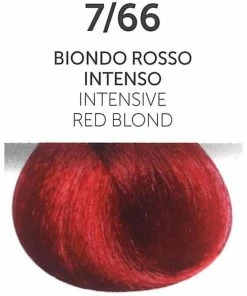 OYSTER 7/66 Intensive Red Blonde | Permanent Hair Color | Perlacolor PRODUCTS