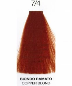 OYSTER 7/66 Medium Red Blonde Intense | Purity | Ammonia-Free Permanent Hair Color