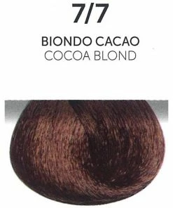 OYSTER 7/7 Cocoa Blonde | Permanent Hair Color | Perlacolor PRODUCTS