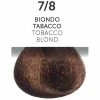 OYSTER PRODUCTS 7/8 Tobacco Blonde | Permanent Hair Color | Perlacolor