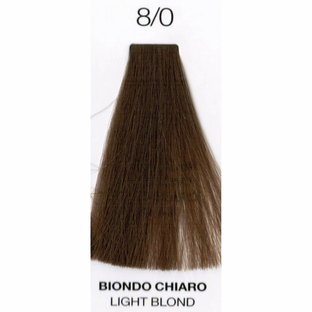 OYSTER 8/0 Light Blonde | Purity | Ammonia-Free Permanent Hair Color