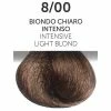 OYSTER PRODUCTS 8/00 Intensive Light Blond | Permanent Hair Color | Perlacolor