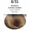 OYSTER PRODUCTS 8/31 Light Sand Blonde | Permanent Hair Color | Perlacolor