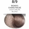 OYSTER 8/9 Light Nacre Blonde | Permanent Hair Color | Perlacolor