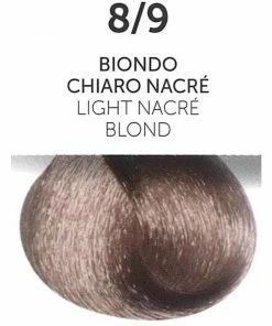 OYSTER 8/9 Light Nacre Blonde | Permanent Hair Color | Perlacolor