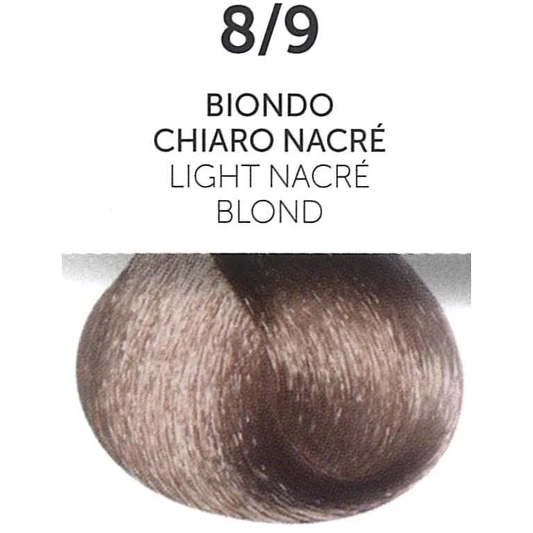 OYSTER 8/9 Light Nacre Blonde | Permanent Hair Color | Perlacolor